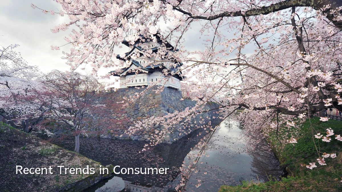 Recent Trends in Consumer