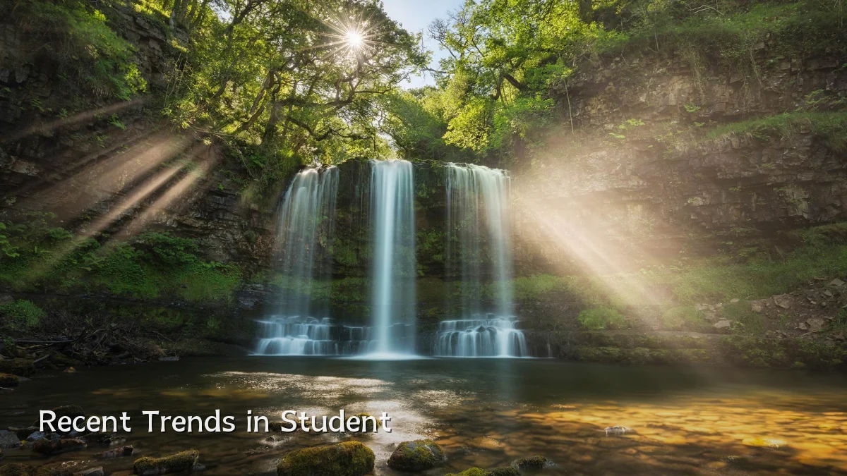 Recent Trends in Student