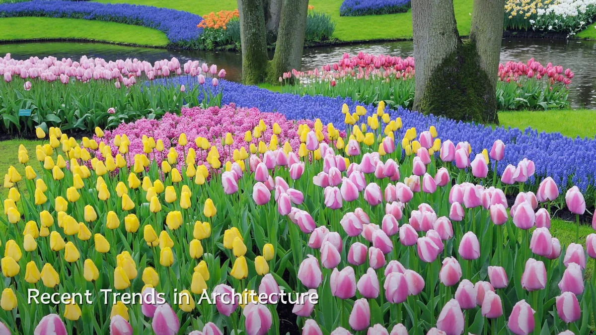 Recent Trends in Architecture