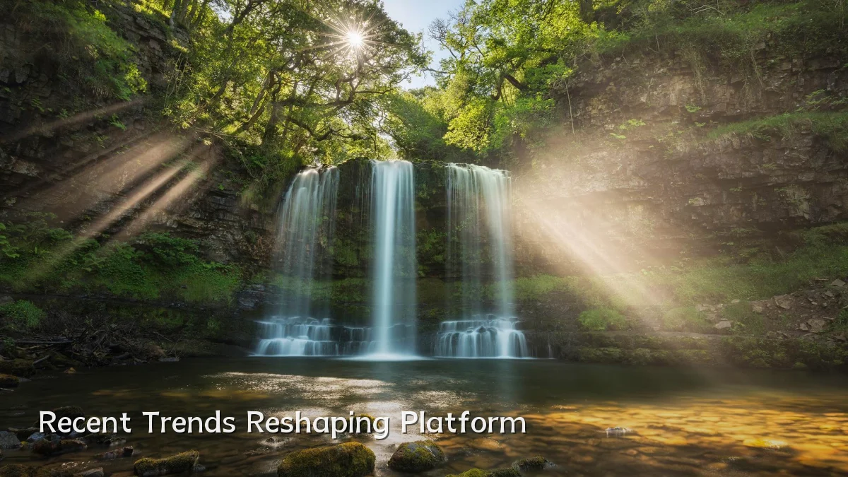 Recent Trends Reshaping Platform