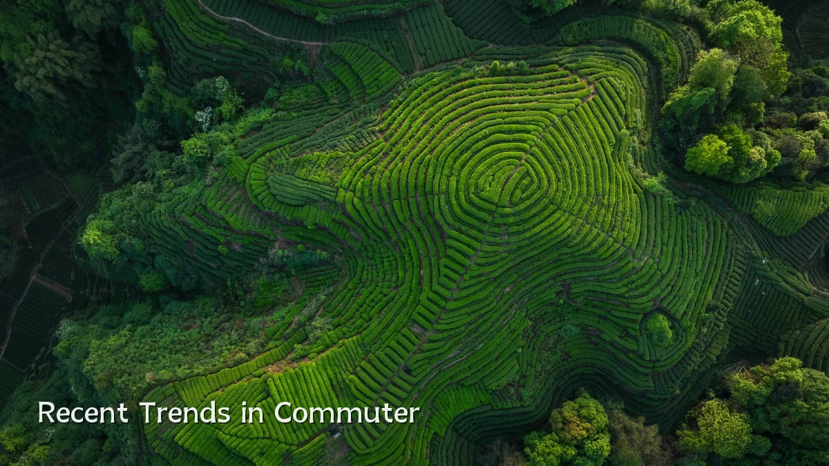 Recent Trends in Commuter